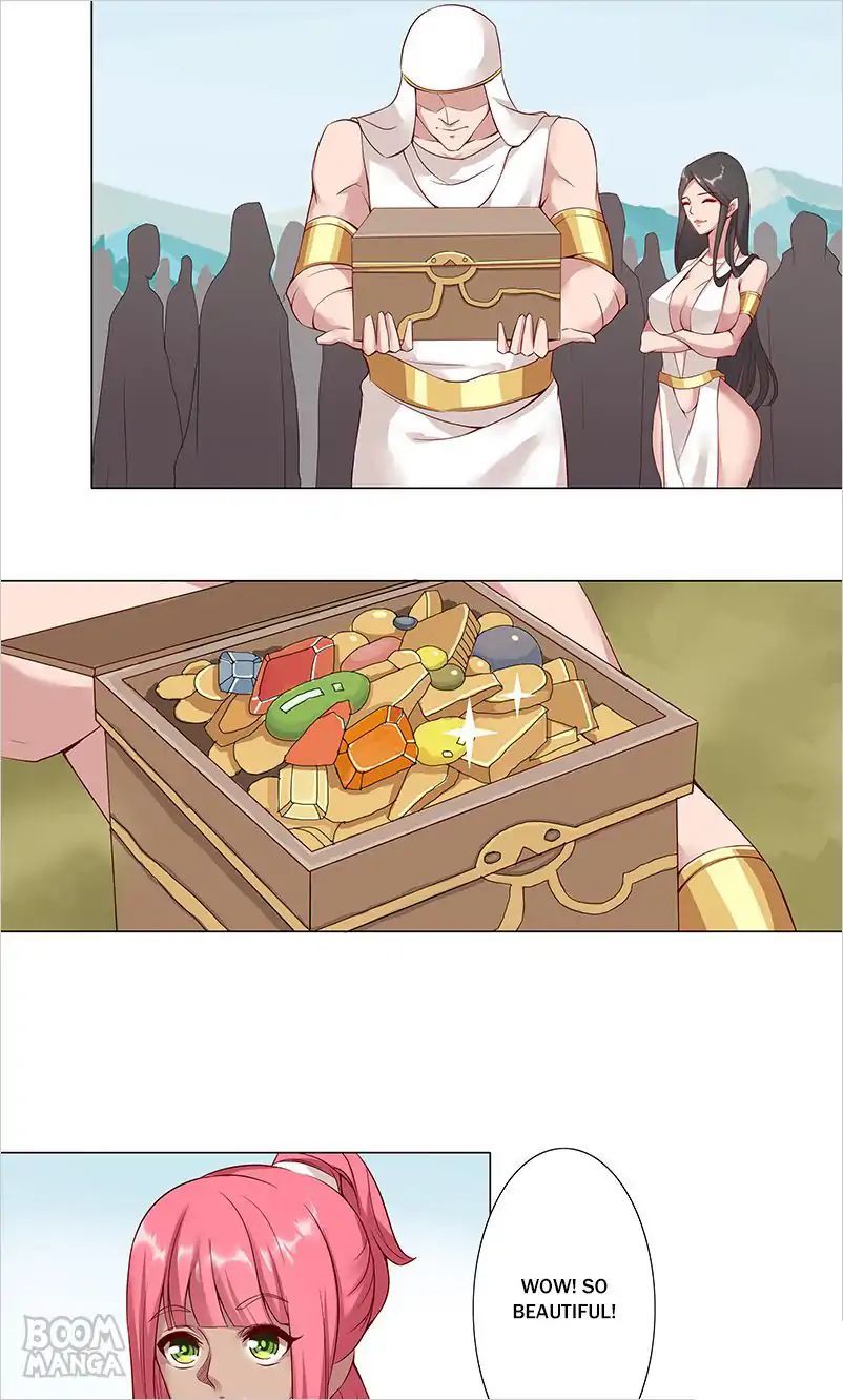 Kissing at Her feet Chapter 31 - page 20