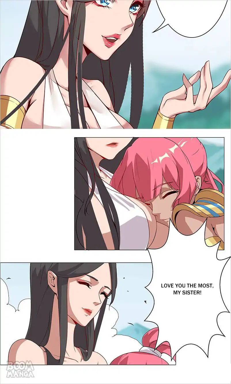 Kissing at Her feet Chapter 31 - page 22