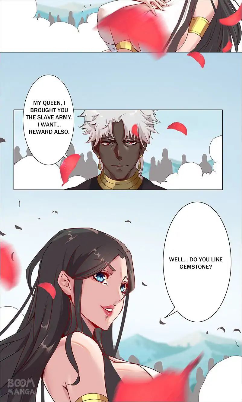 Kissing at Her feet Chapter 31 - page 27