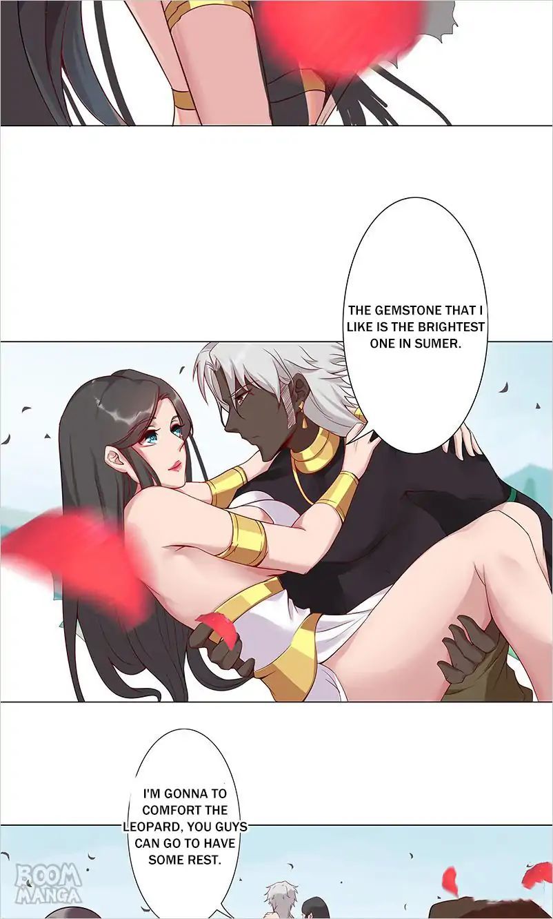 Kissing at Her feet Chapter 31 - page 28