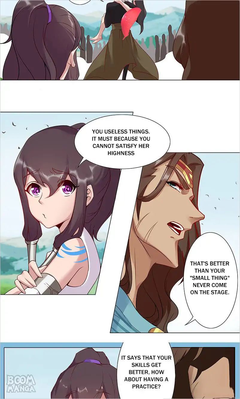 Kissing at Her feet Chapter 31 - page 29