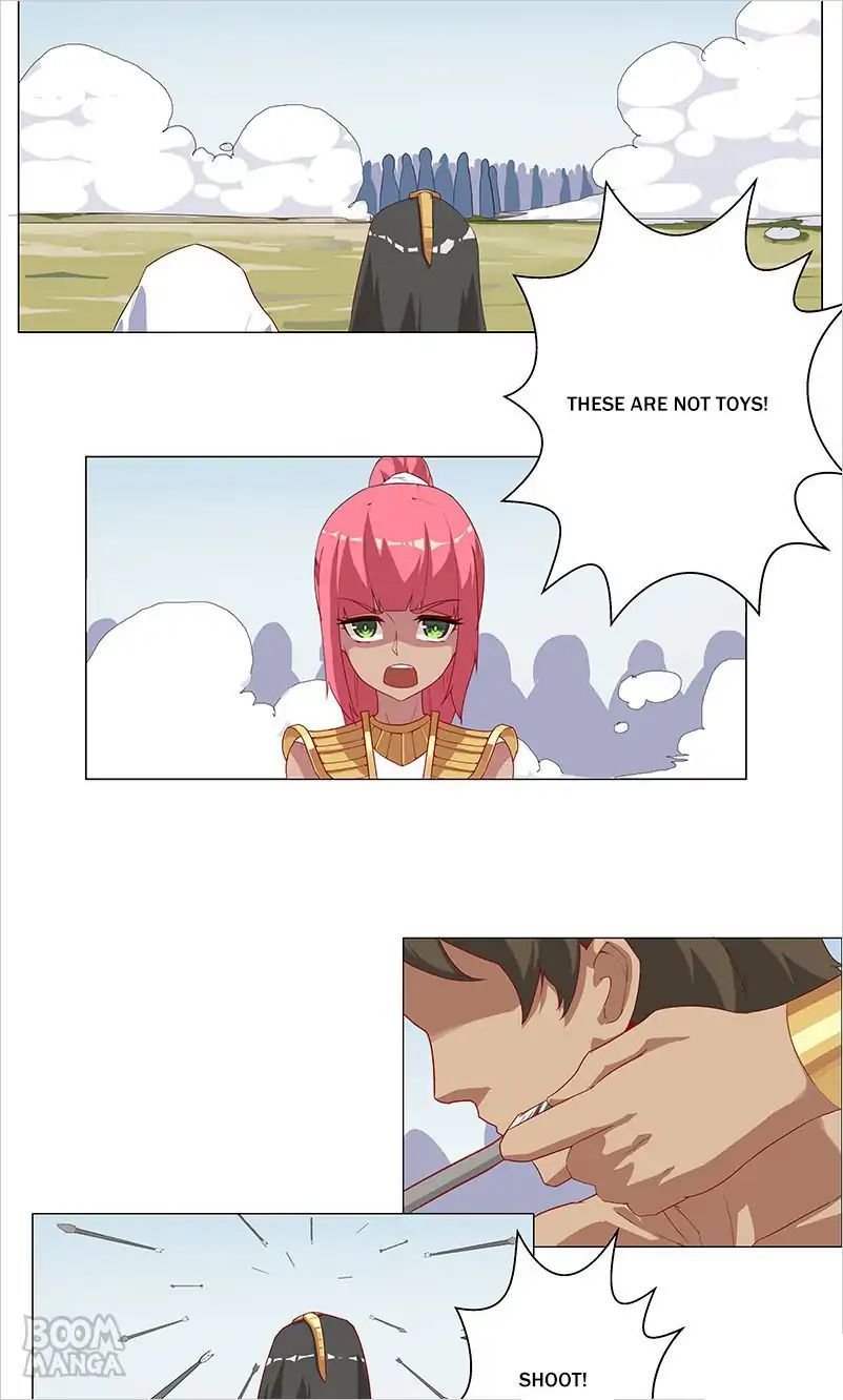 Kissing at Her feet Chapter 31 - page 3