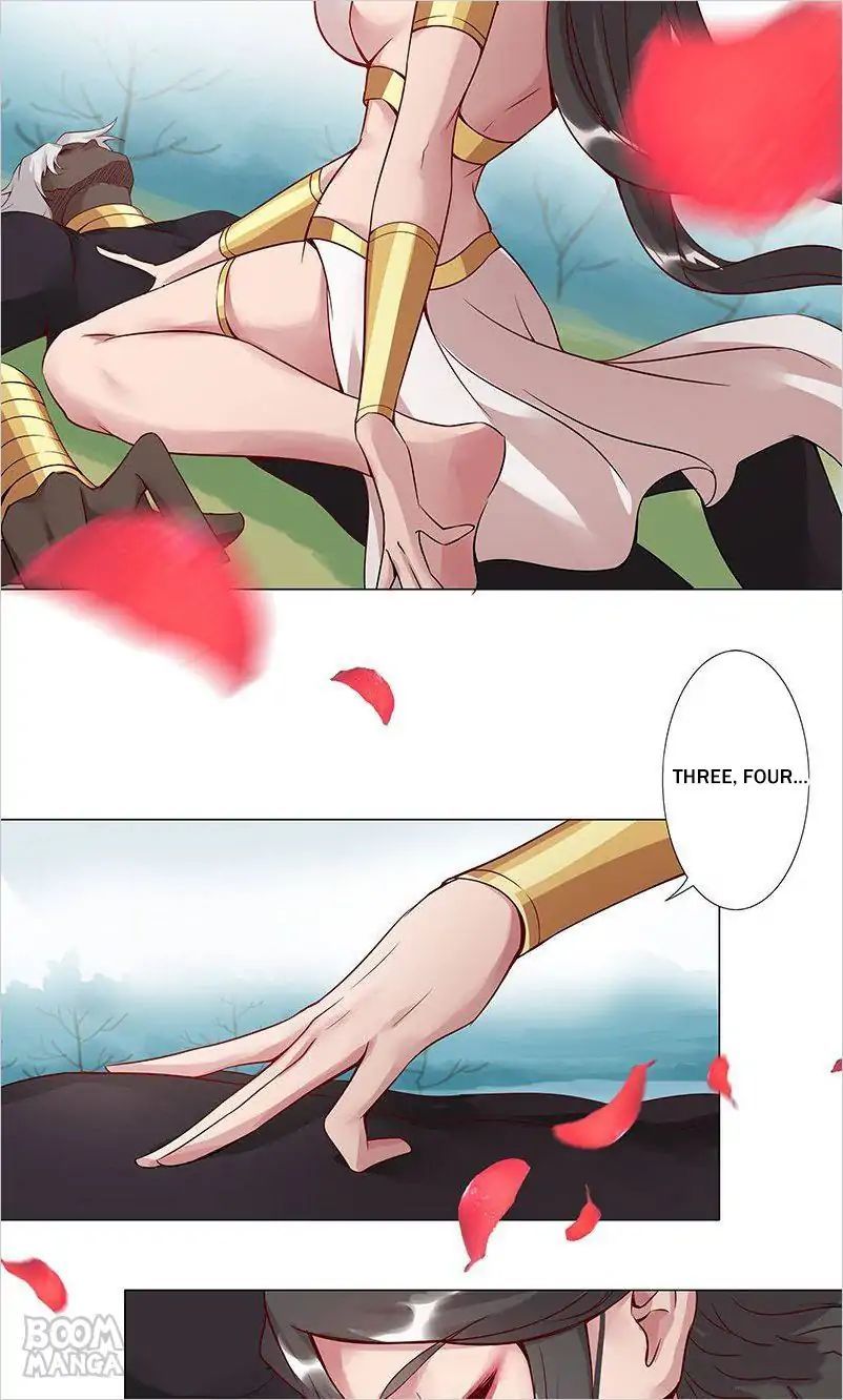 Kissing at Her feet Chapter 31 - page 34