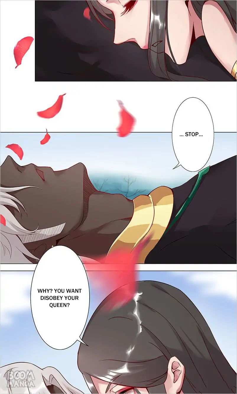 Kissing at Her feet Chapter 31 - page 35