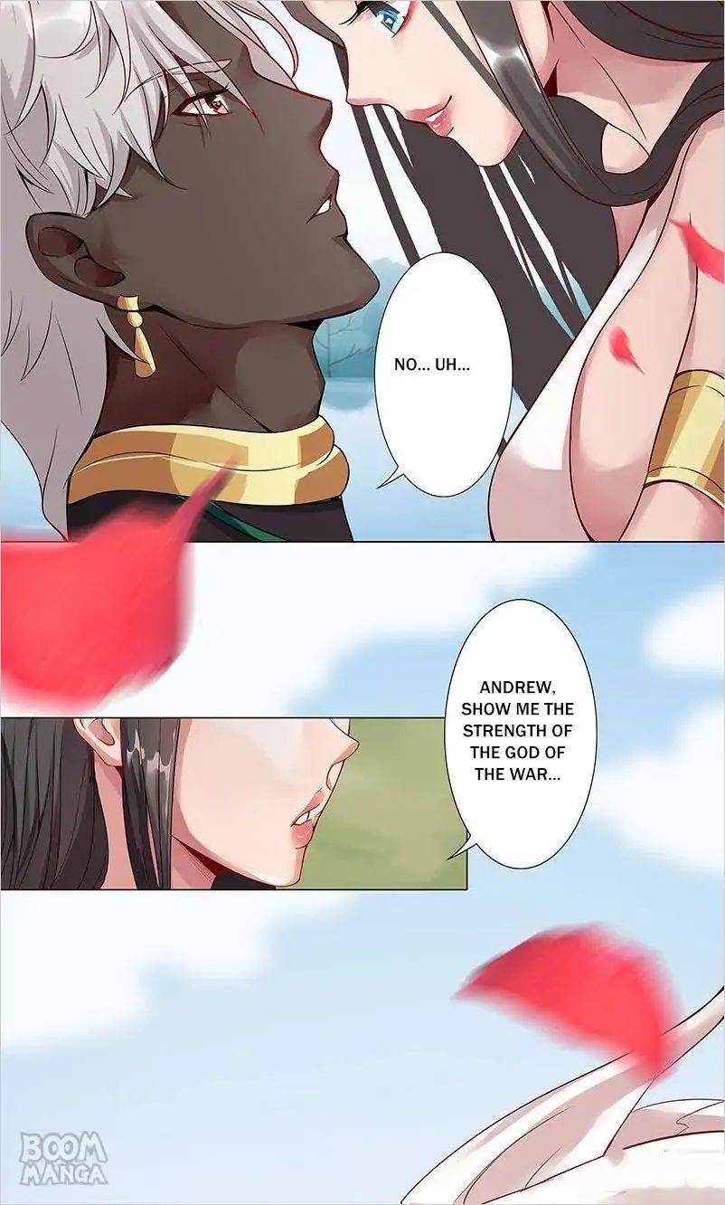 Kissing at Her feet Chapter 31 - page 36