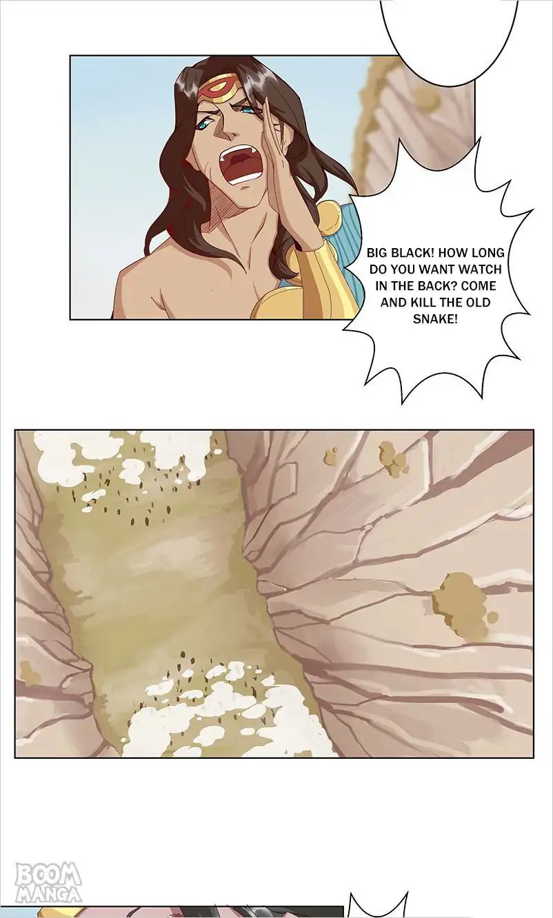 Kissing at Her feet Chapter 31 - page 8