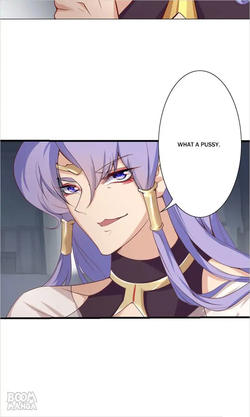 Kissing at Her feet Chapter 30 - page 11