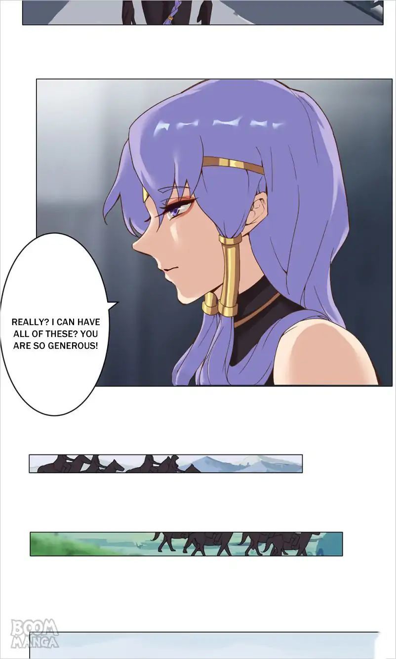 Kissing at Her feet Chapter 30 - page 14