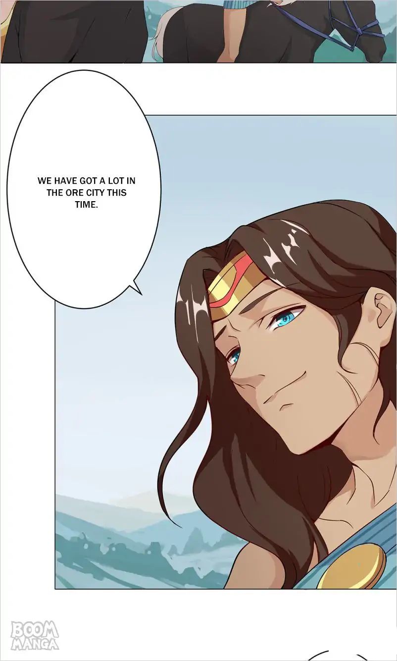 Kissing at Her feet Chapter 30 - page 16