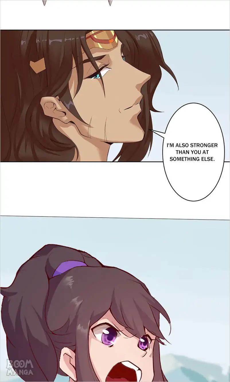 Kissing at Her feet Chapter 30 - page 19