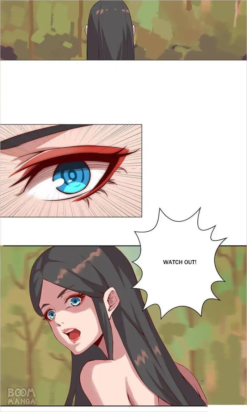 Kissing at Her feet Chapter 30 - page 22