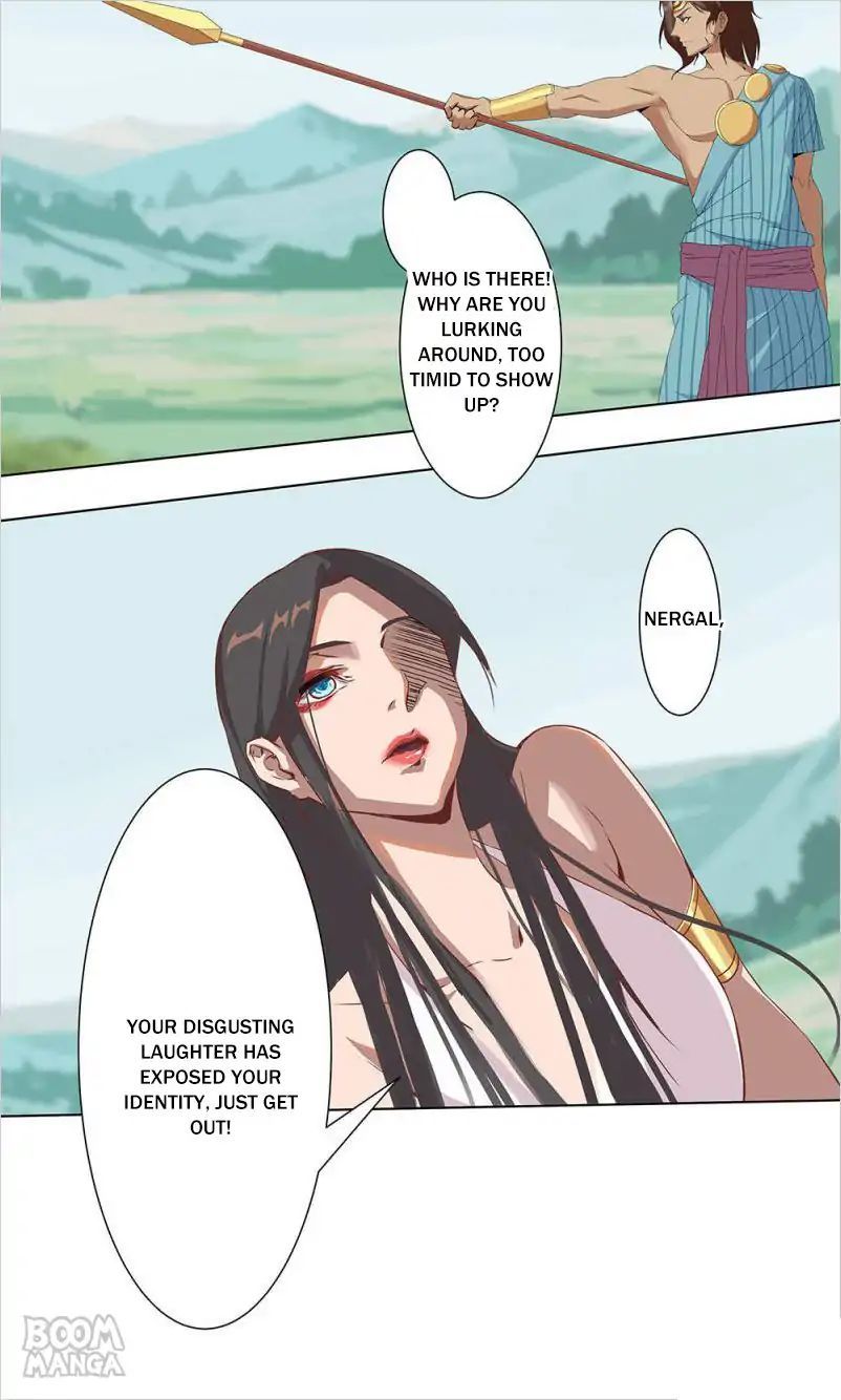 Kissing at Her feet Chapter 30 - page 25