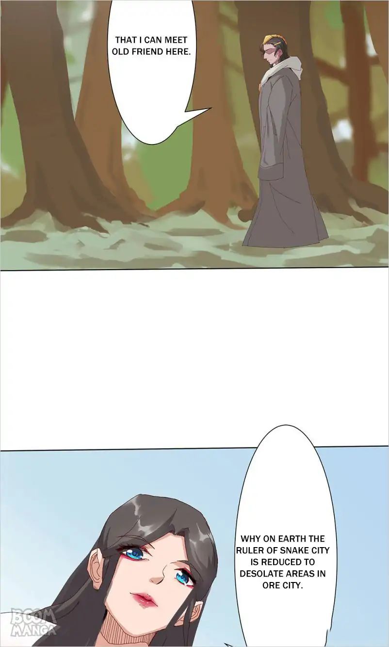 Kissing at Her feet Chapter 30 - page 28