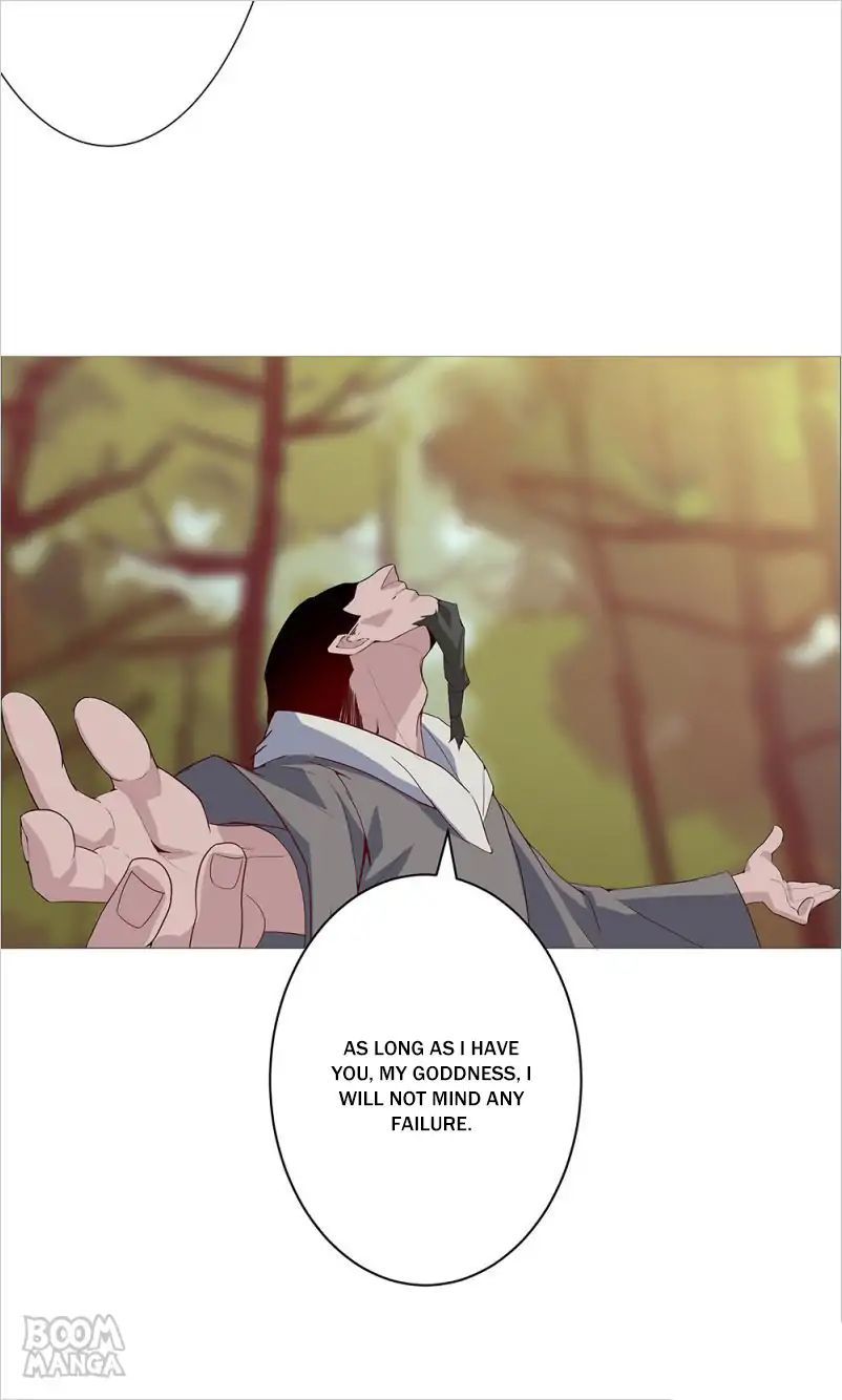 Kissing at Her feet Chapter 30 - page 31