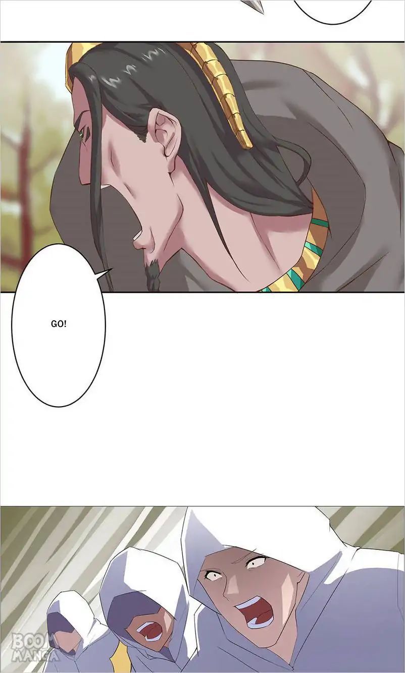 Kissing at Her feet Chapter 30 - page 36