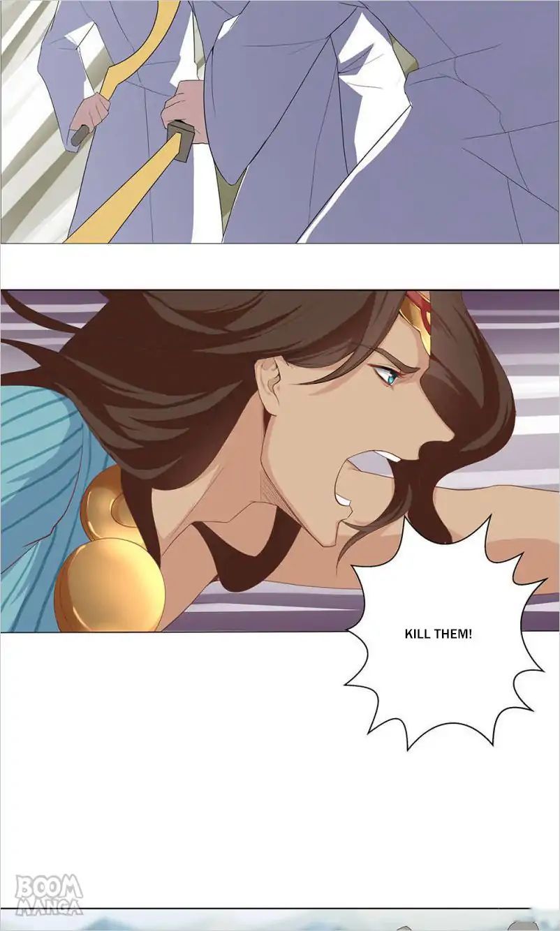 Kissing at Her feet Chapter 30 - page 37