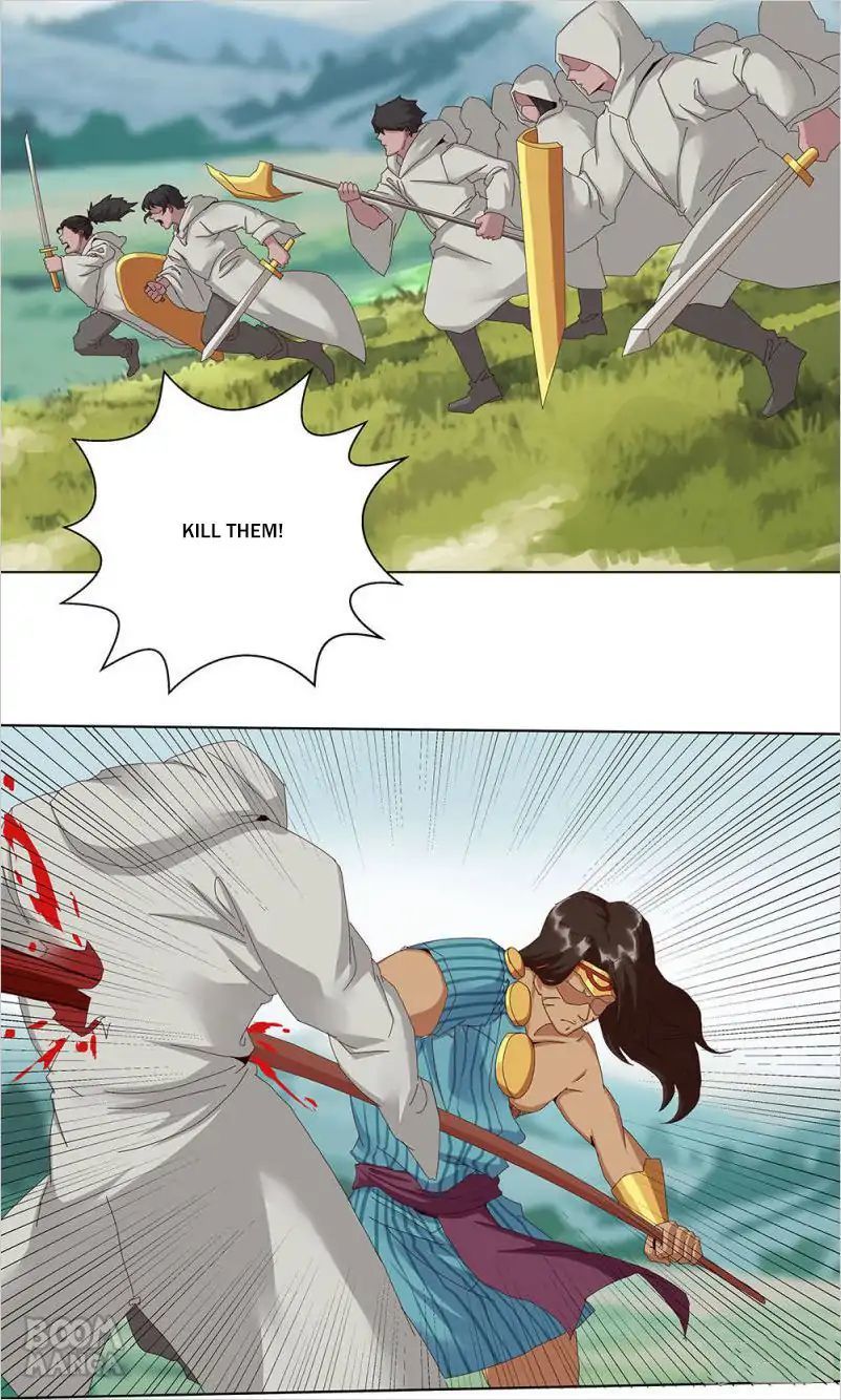 Kissing at Her feet Chapter 30 - page 38