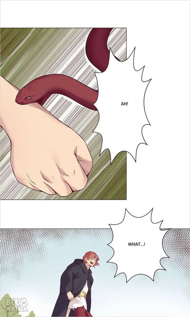 Kissing at Her feet Chapter 30 - page 43