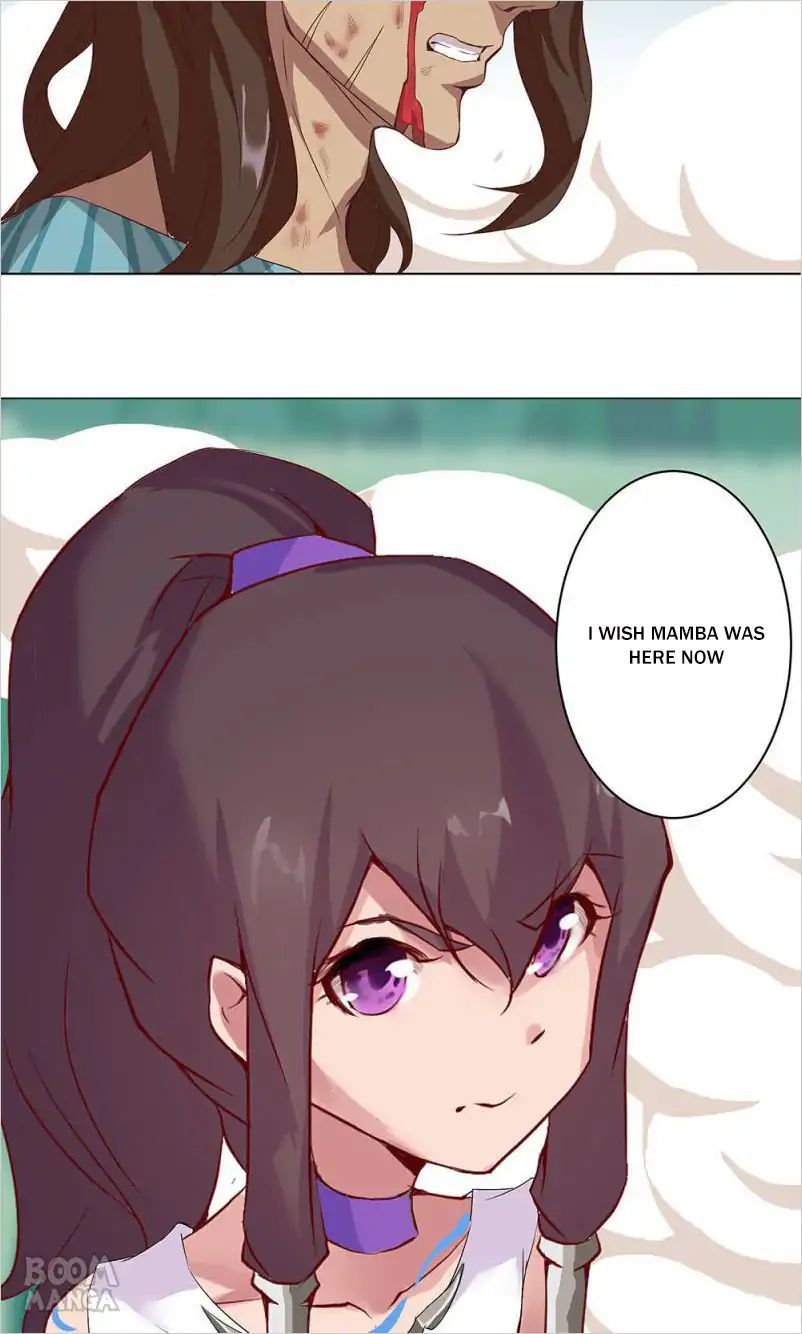 Kissing at Her feet Chapter 30 - page 47