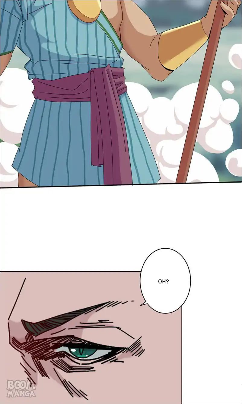 Kissing at Her feet Chapter 30 - page 51