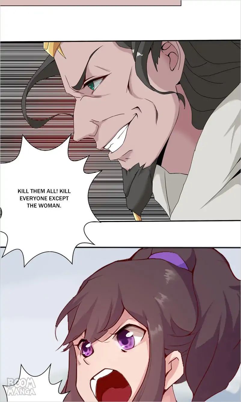 Kissing at Her feet Chapter 30 - page 52