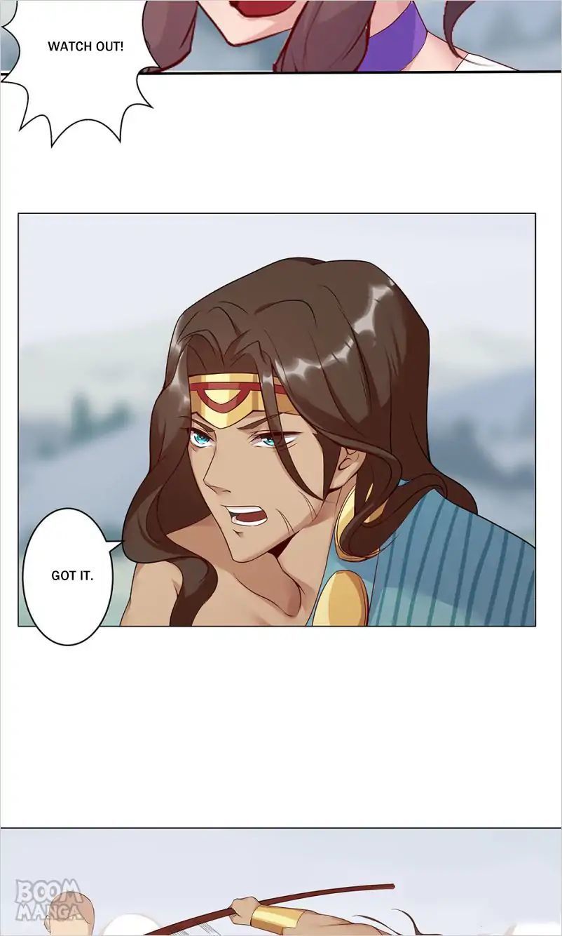 Kissing at Her feet Chapter 30 - page 53