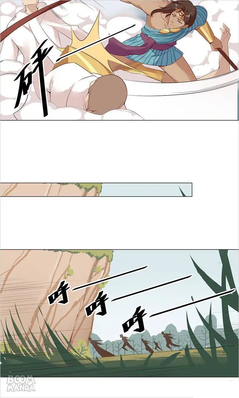 Kissing at Her feet Chapter 30 - page 54