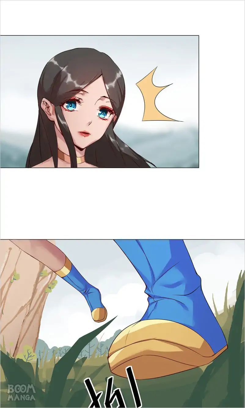 Kissing at Her feet Chapter 30 - page 55