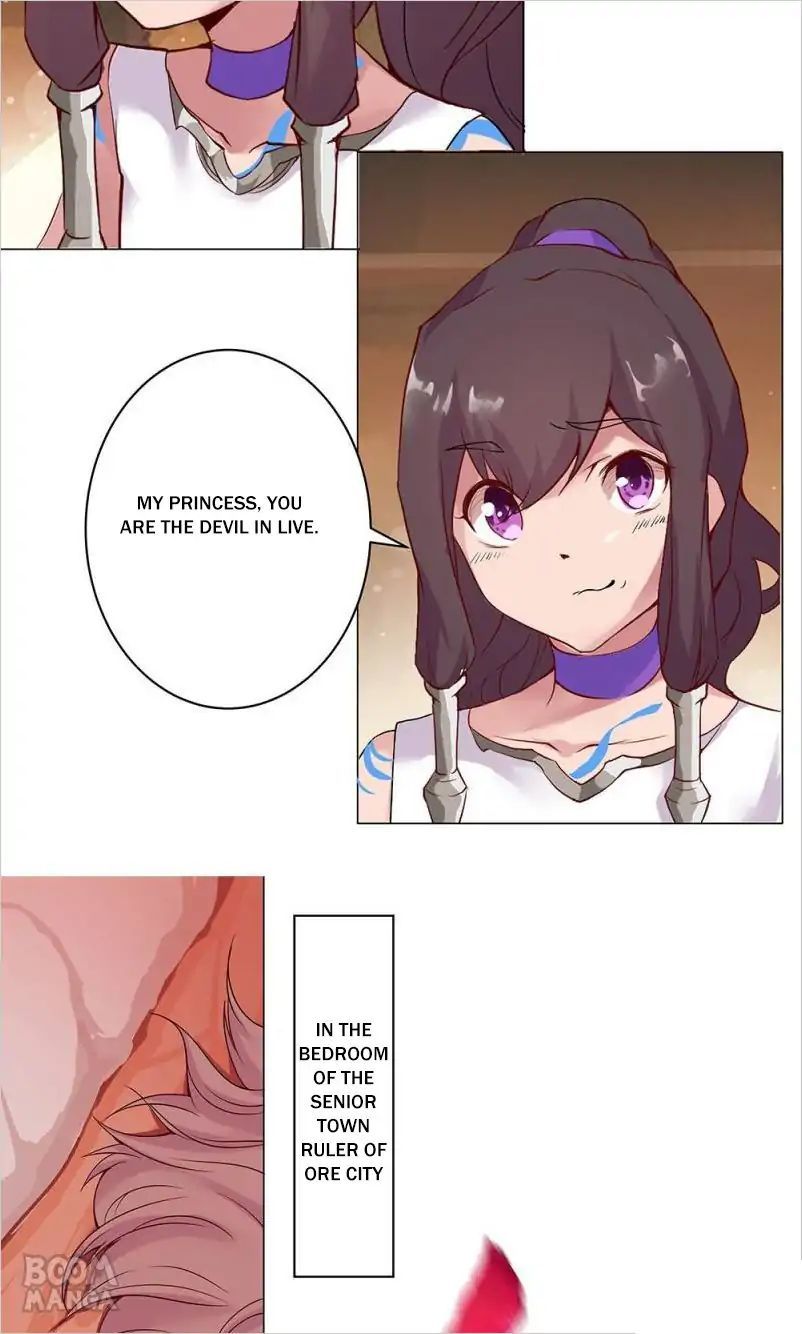 Kissing at Her feet Chapter 29 - page 25