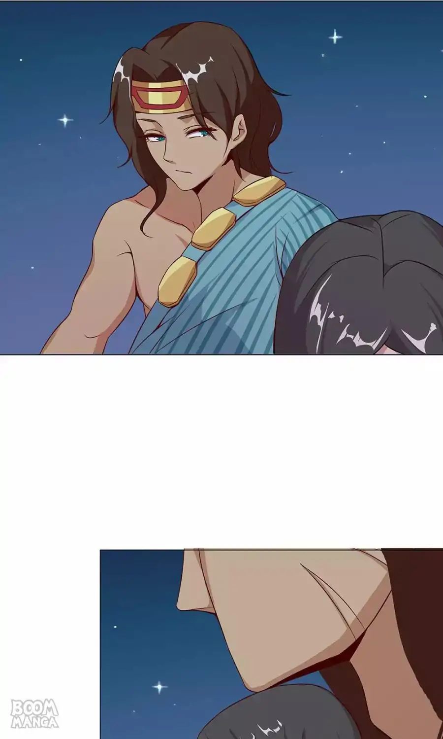 Kissing at Her feet Chapter 28 - page 15