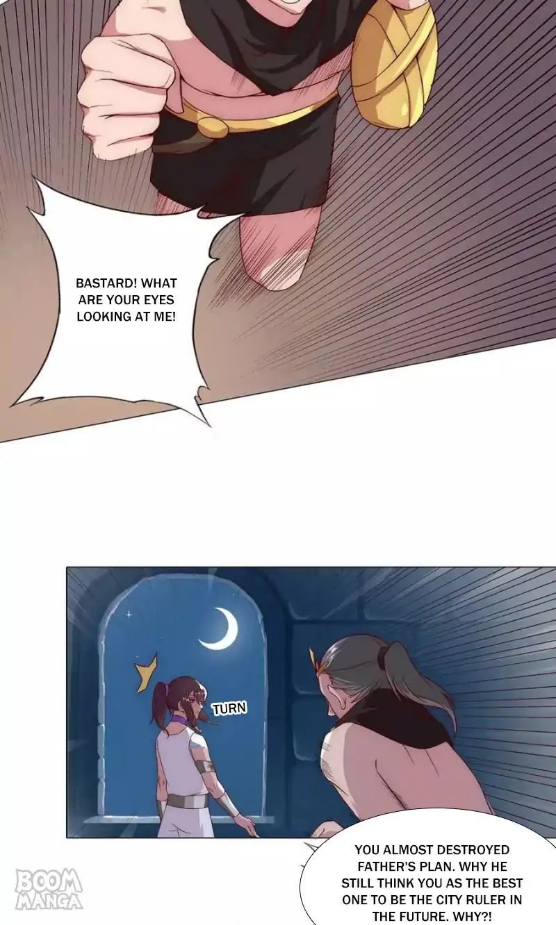 Kissing at Her feet Chapter 27 - page 12