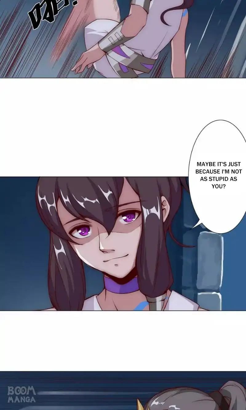 Kissing at Her feet Chapter 27 - page 14