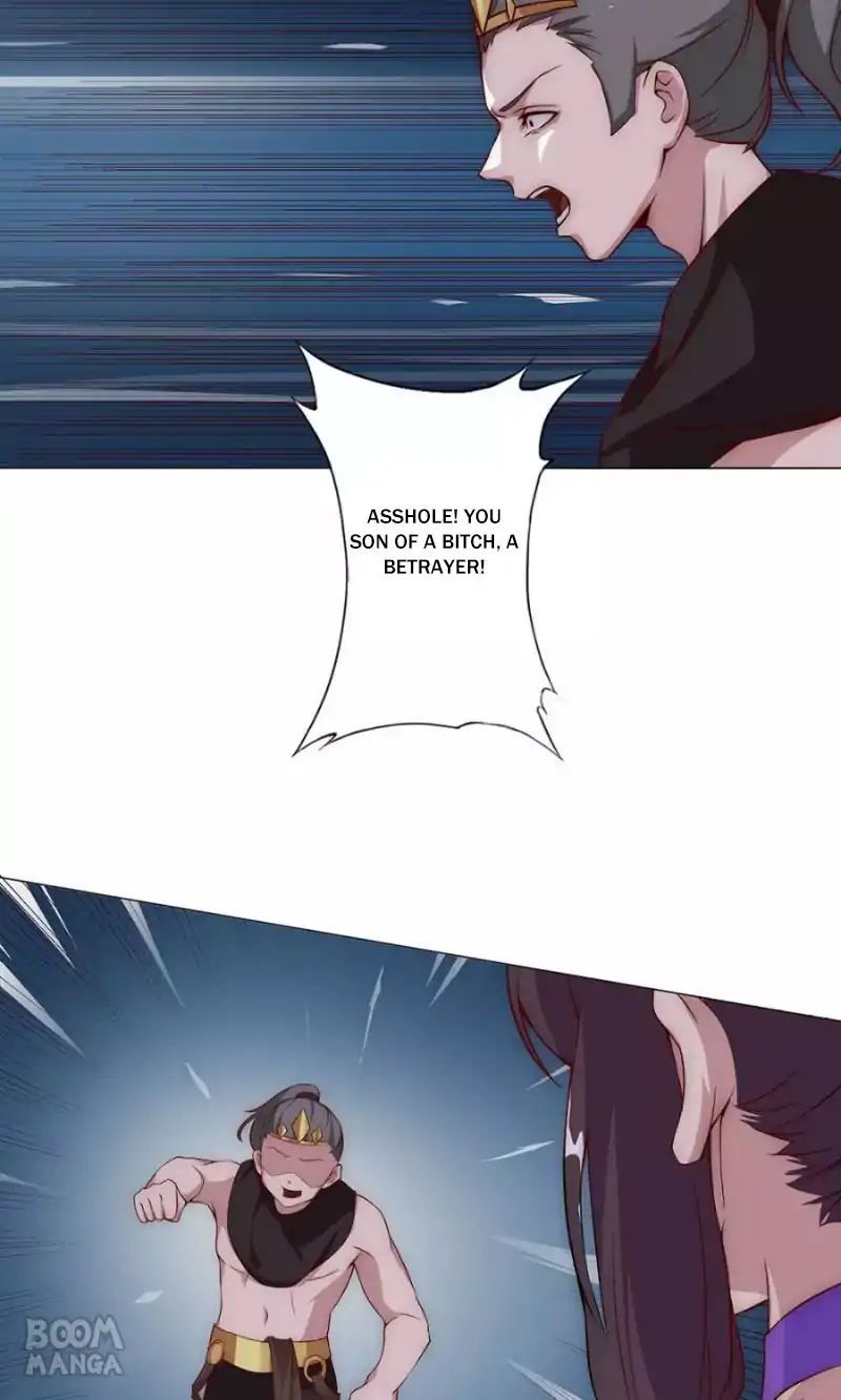 Kissing at Her feet Chapter 27 - page 15