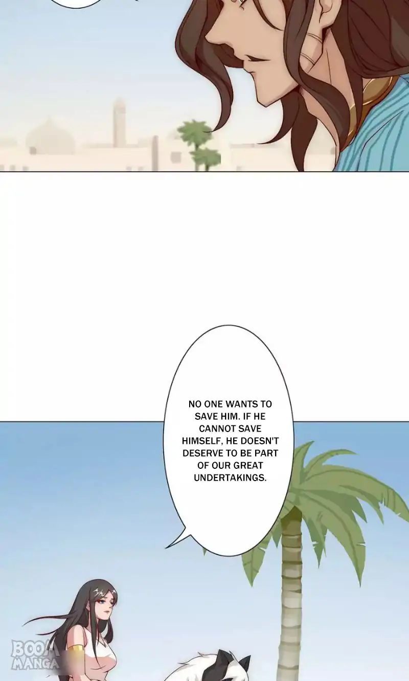 Kissing at Her feet Chapter 27 - page 2