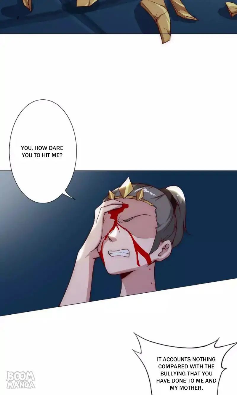 Kissing at Her feet Chapter 27 - page 20