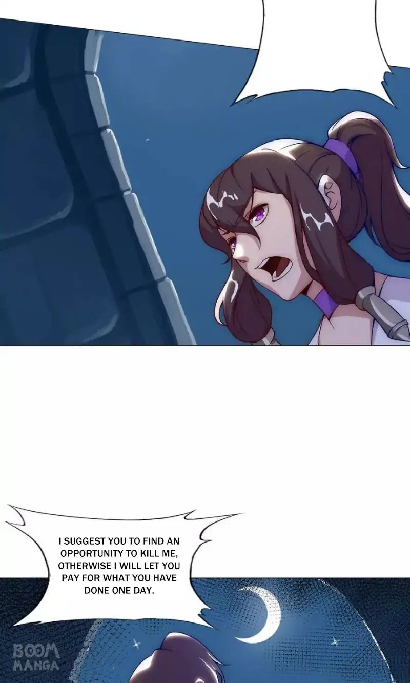 Kissing at Her feet Chapter 27 - page 21