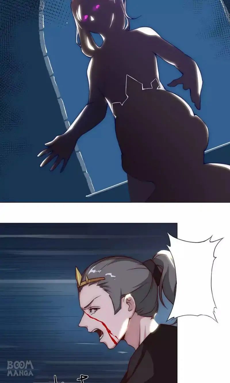 Kissing at Her feet Chapter 27 - page 22