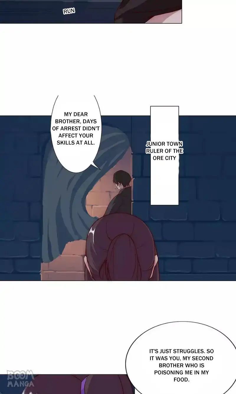 Kissing at Her feet Chapter 27 - page 23