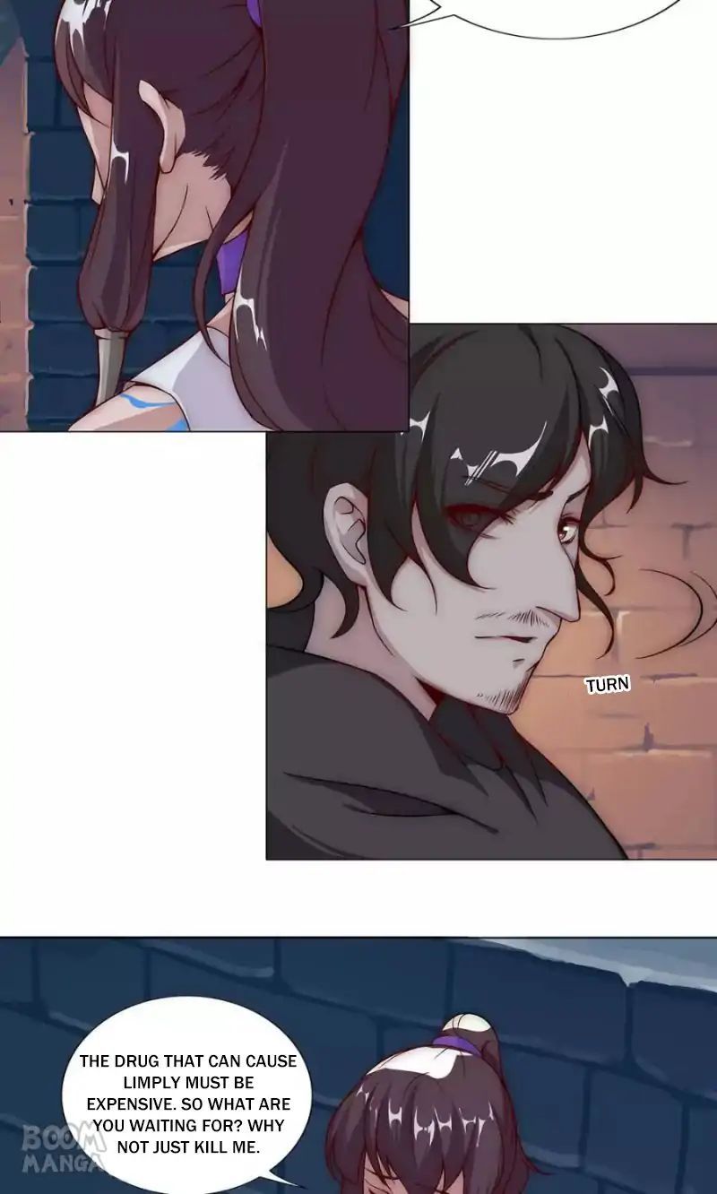 Kissing at Her feet Chapter 27 - page 24