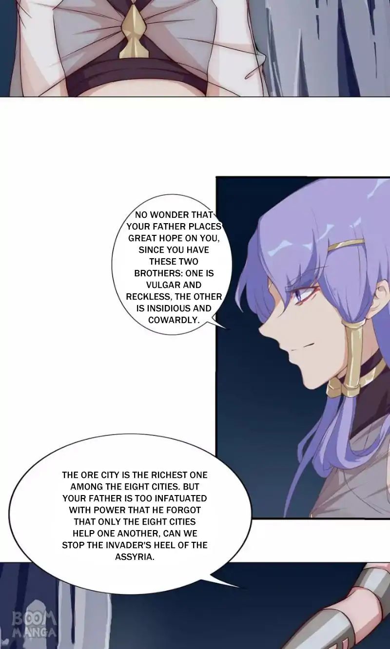 Kissing at Her feet Chapter 27 - page 27