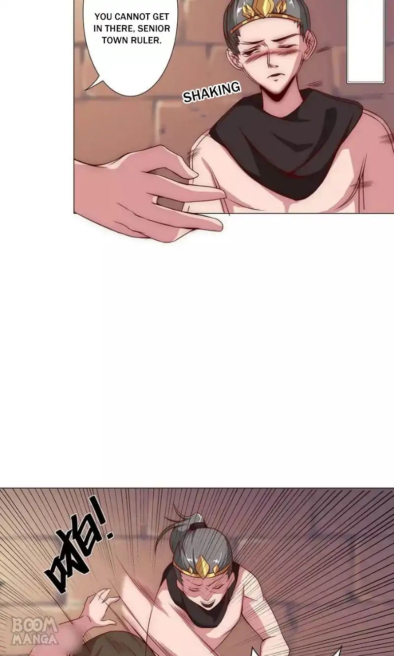 Kissing at Her feet Chapter 27 - page 8