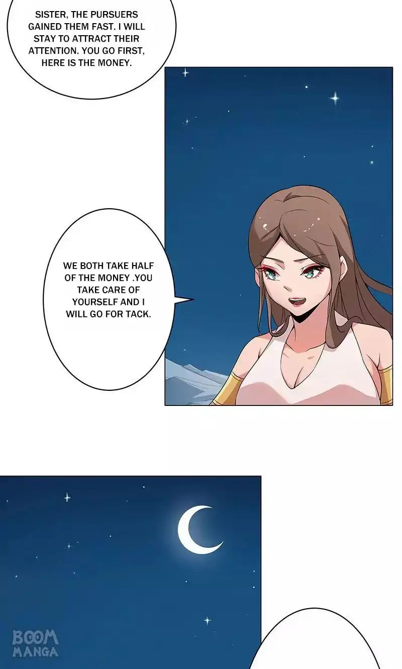 Kissing at Her feet Chapter 23 - page 12