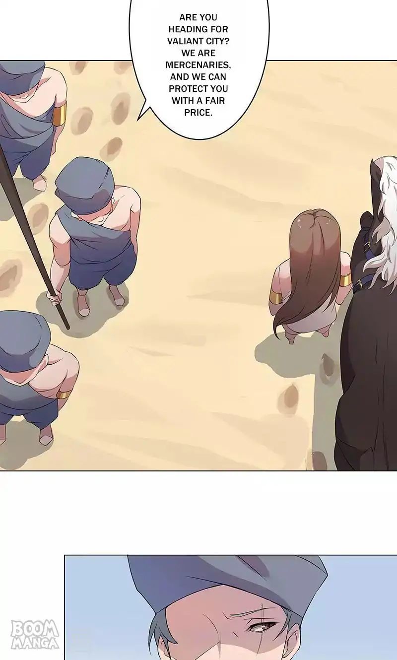 Kissing at Her feet Chapter 23 - page 15