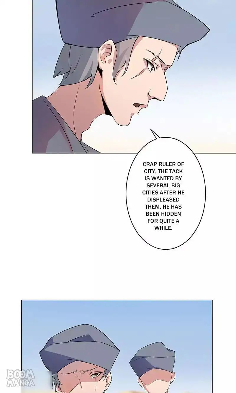 Kissing at Her feet Chapter 23 - page 17