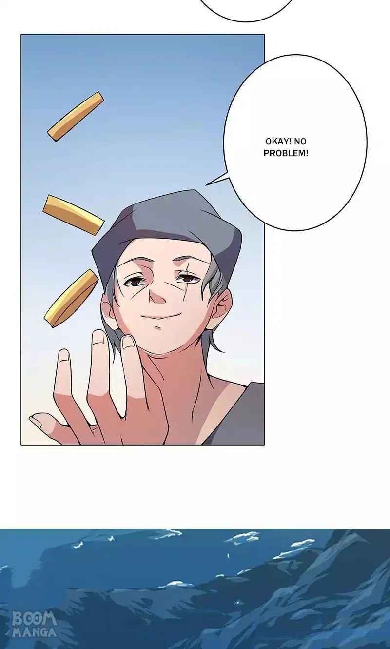 Kissing at Her feet Chapter 23 - page 22