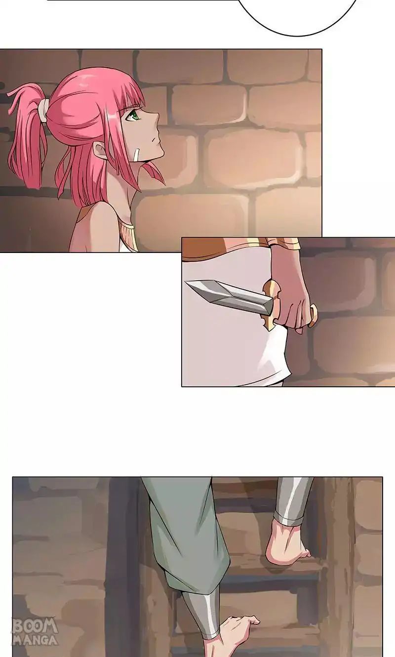 Kissing at Her feet Chapter 23 - page 6