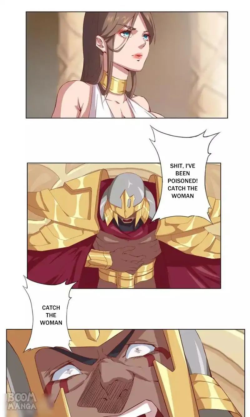 Kissing at Her feet Chapter 22 - page 11