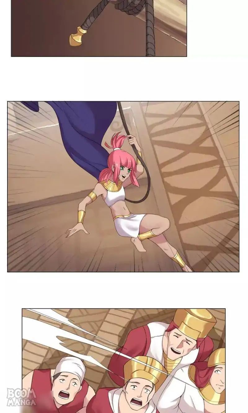 Kissing at Her feet Chapter 22 - page 15