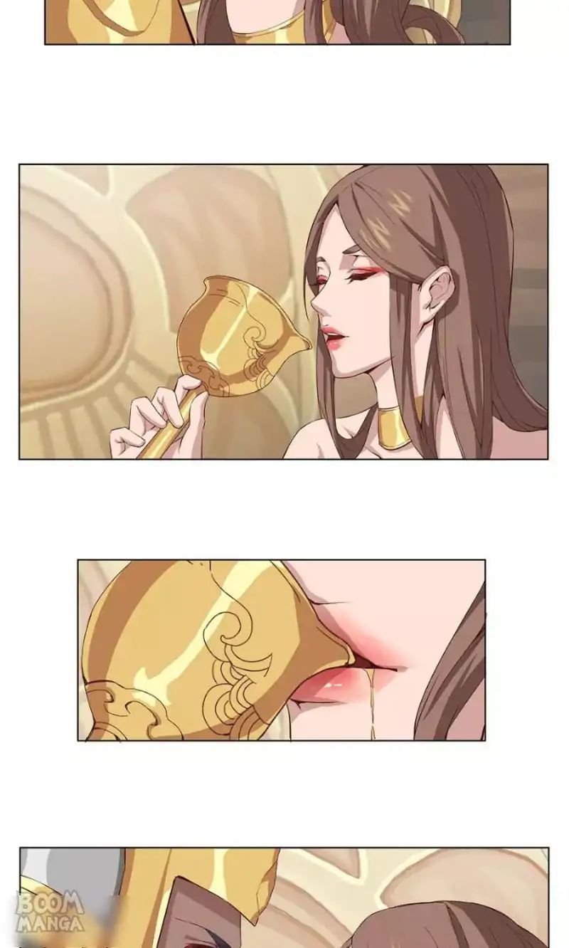 Kissing at Her feet Chapter 22 - page 5