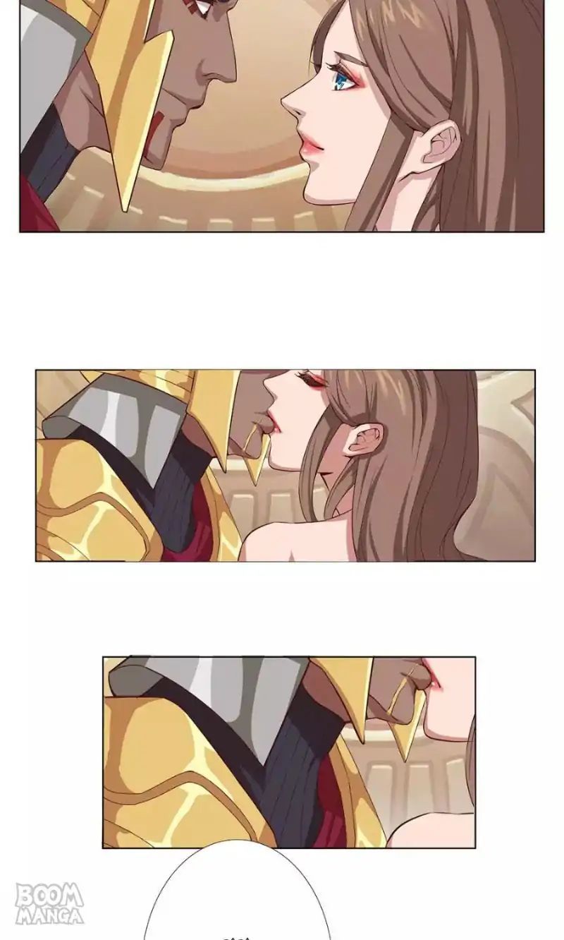 Kissing at Her feet Chapter 22 - page 6